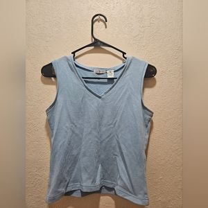 Vintage V-Neck Tank
